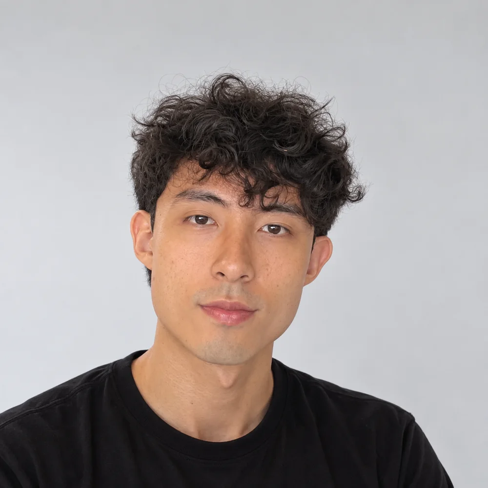 Riccardo Tran